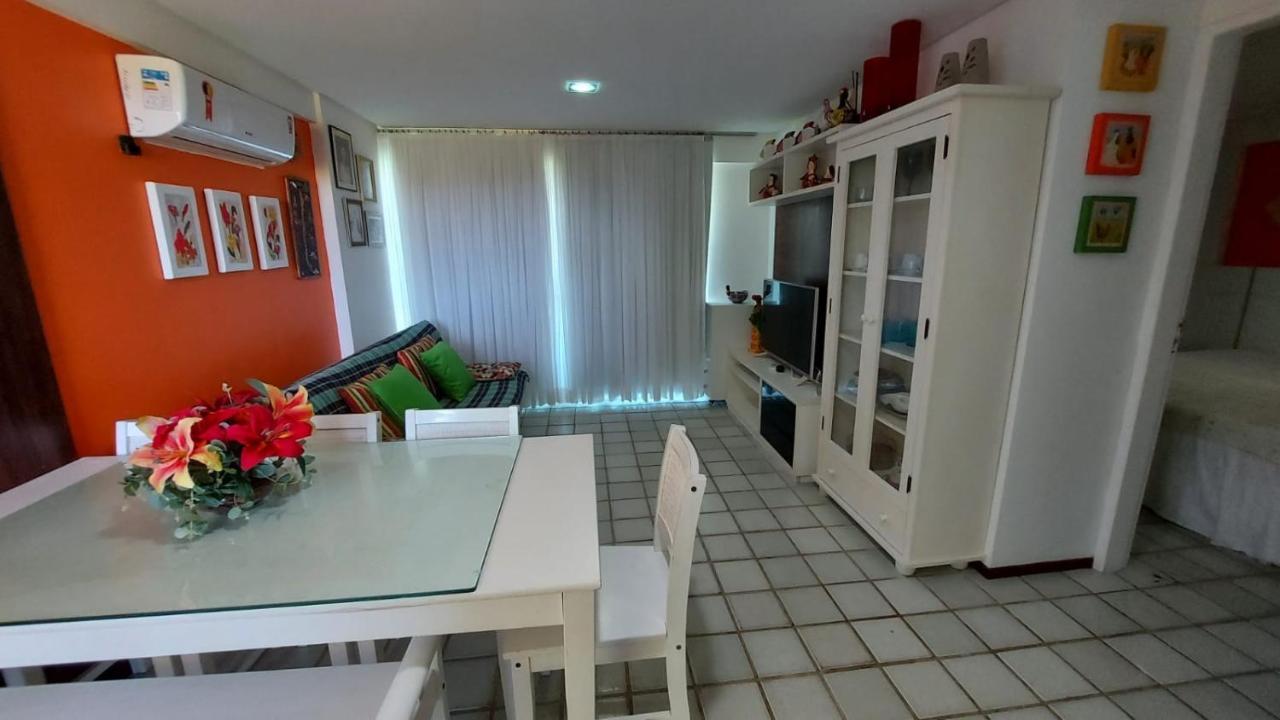 Apartamento Ancorar Flat 7205 Porto de Galinhas