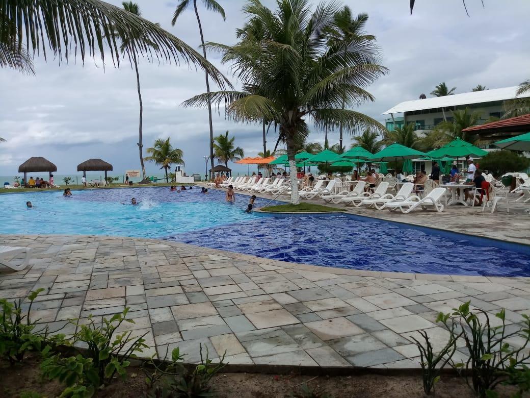 Apartamento Ancorar Flat 7205 Porto de Galinhas