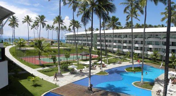 Ancorar Flat 7205 Apartamento Porto de Galinhas